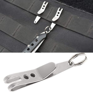 Pocket Suspension Clip
