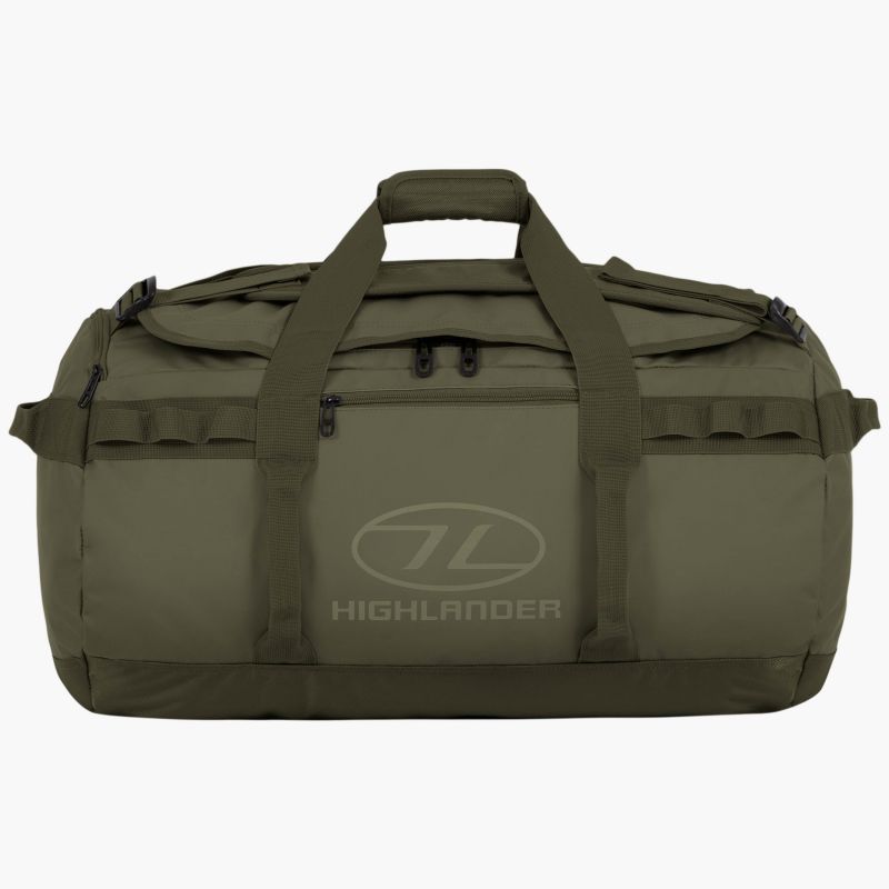 Highlander Storm 65L Expedition Duffle