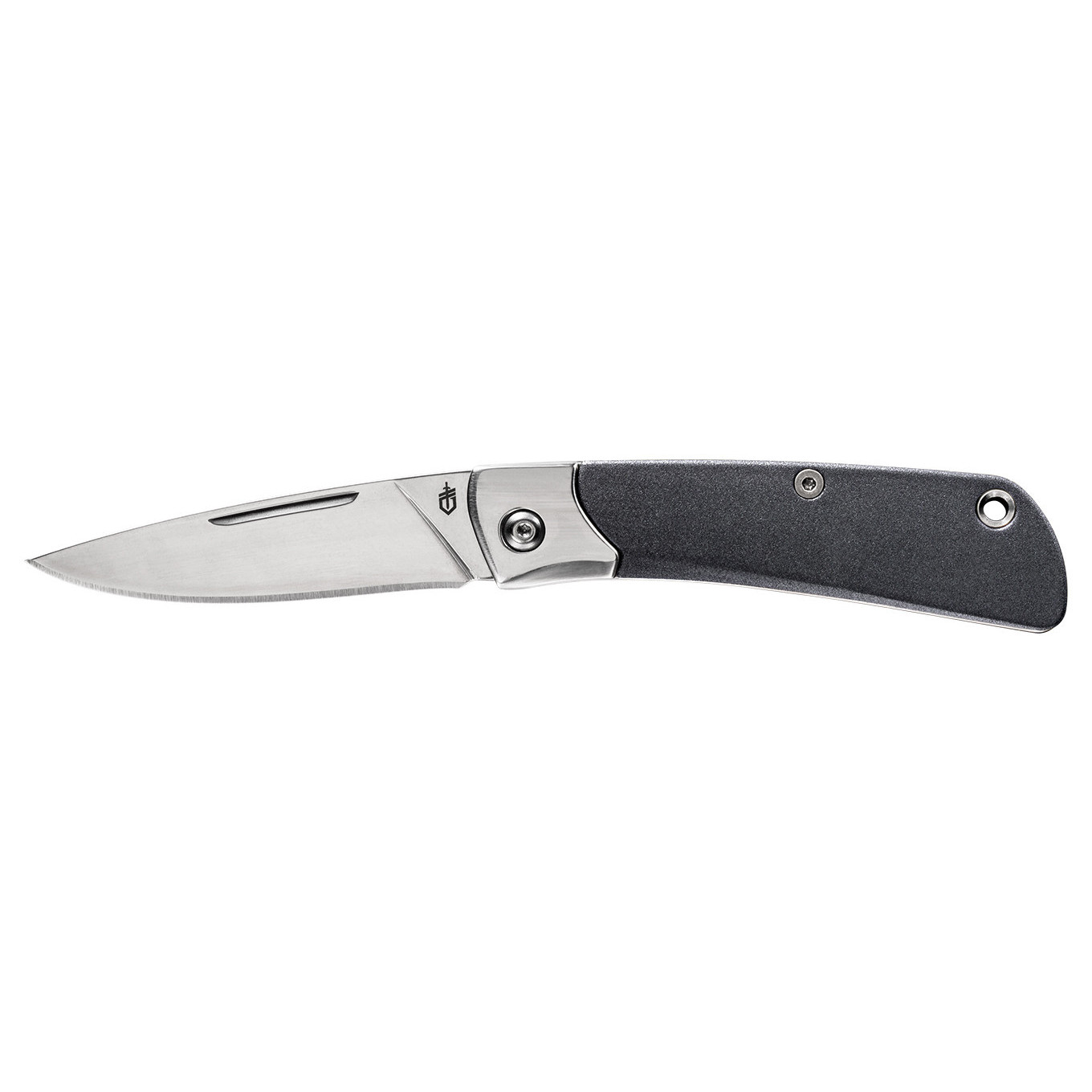 Gerber Wingtip Clip Folding Knife Grey