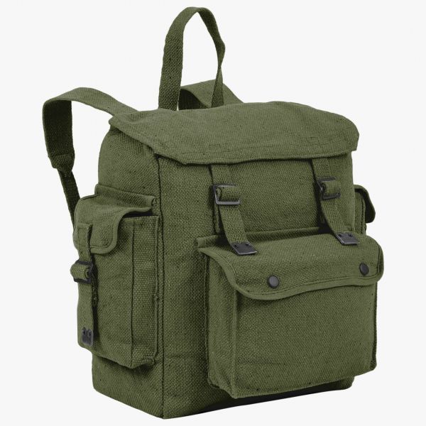 Webbing Backpack