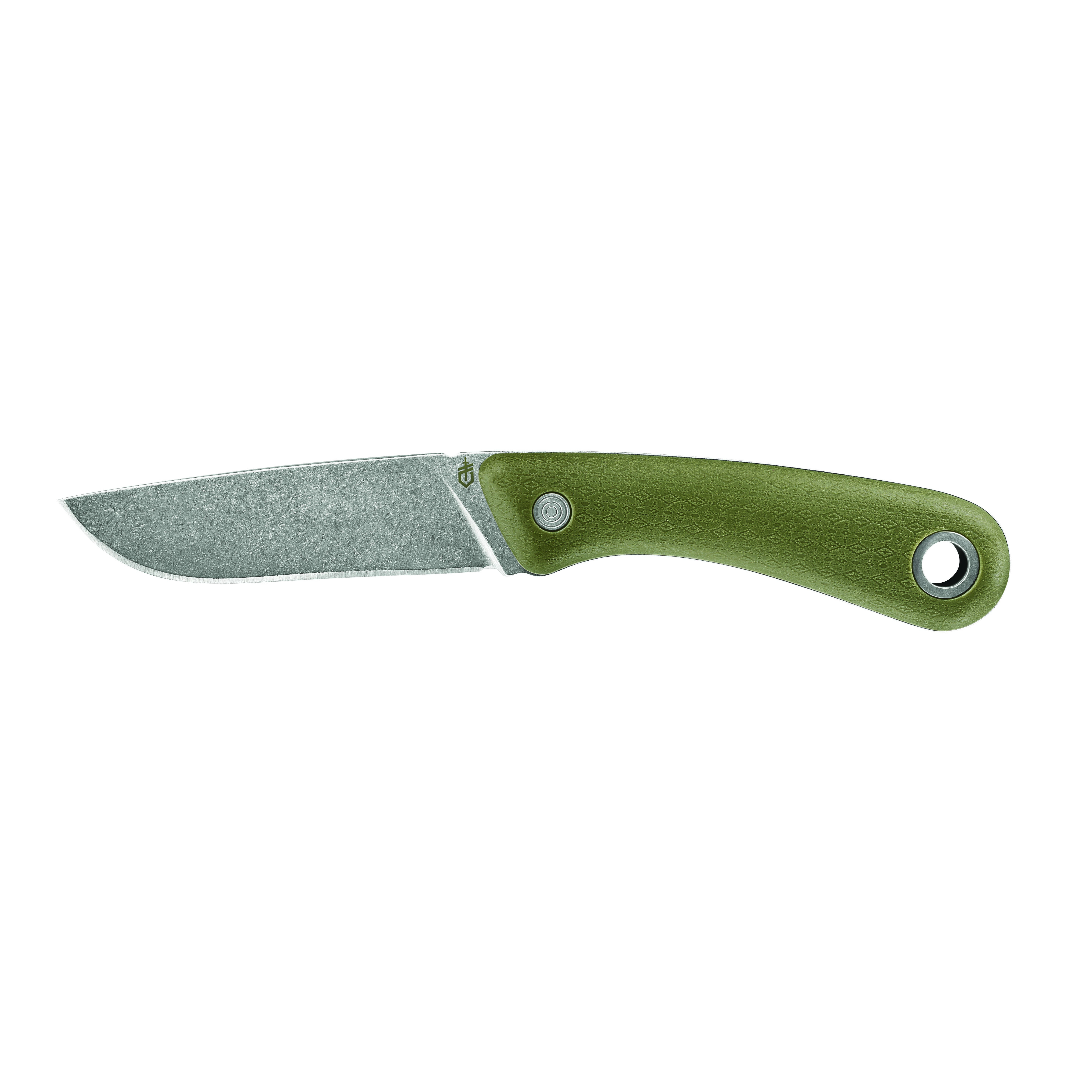 Gerber Spine Compact Fixed Blade Green