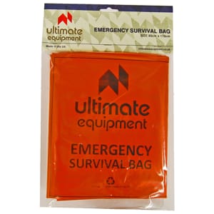 Ultimate Equipment Emergency Survival Bag